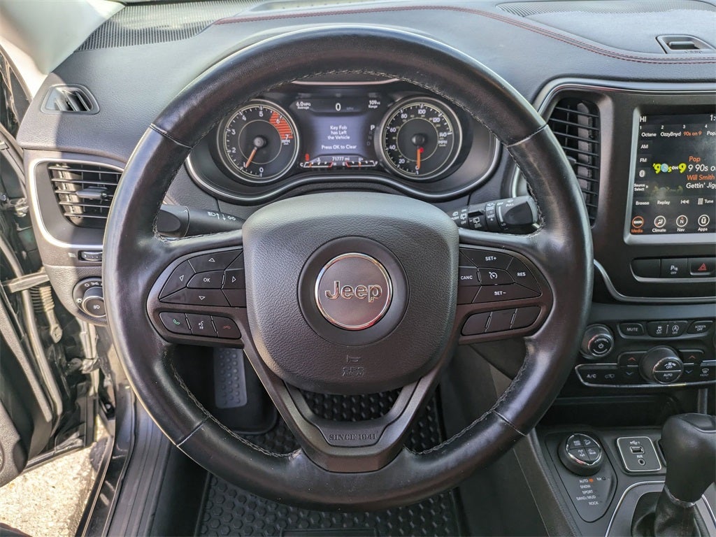 2020 Jeep Cherokee Trailhawk 4x4