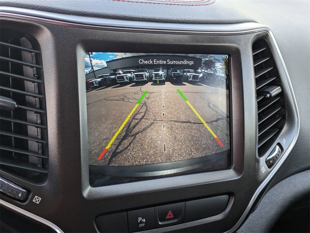 2020 Jeep Cherokee Trailhawk 4x4