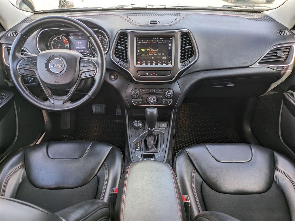 2020 Jeep Cherokee Trailhawk 4x4