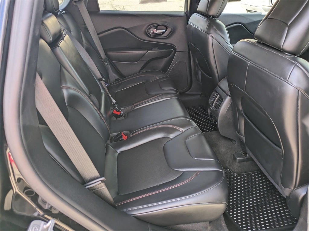 2020 Jeep Cherokee Trailhawk 4x4