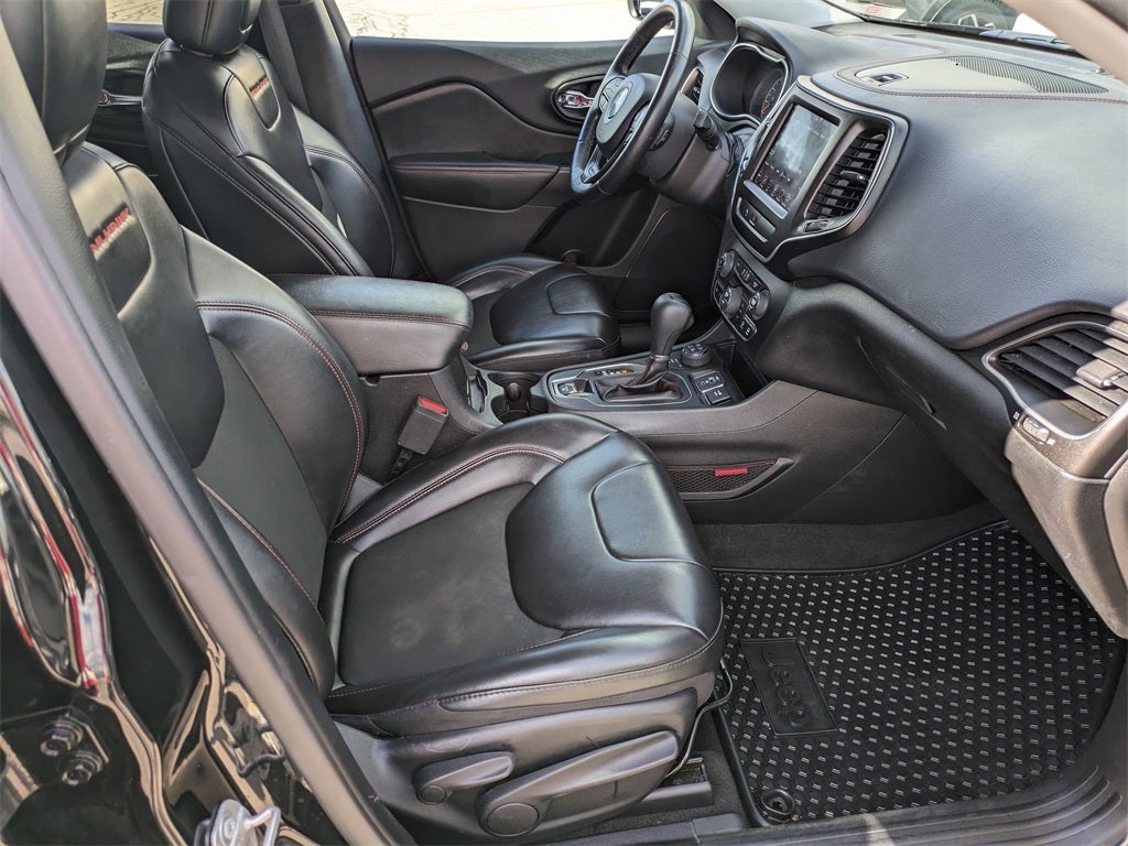 2020 Jeep Cherokee Trailhawk 4x4