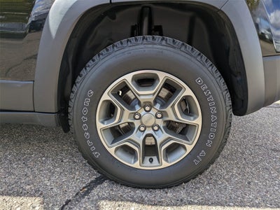 2020 Jeep Cherokee Trailhawk 4x4