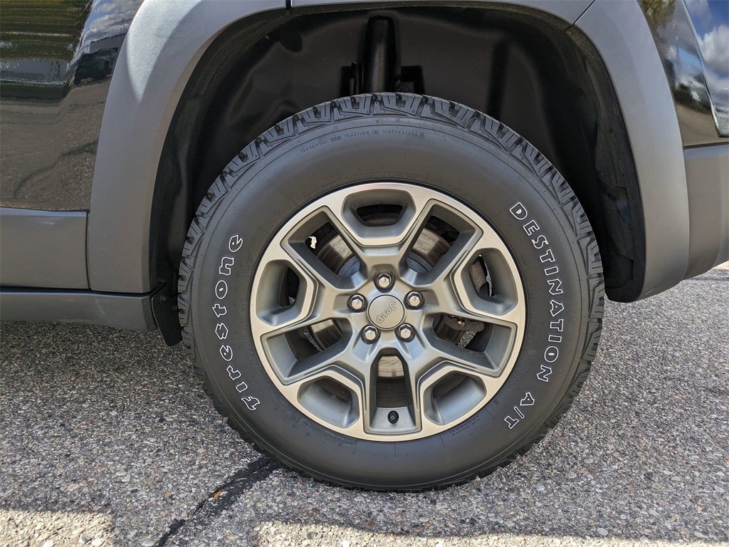 2020 Jeep Cherokee Trailhawk 4x4