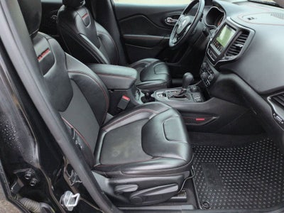 2020 Jeep Cherokee Trailhawk 4x4