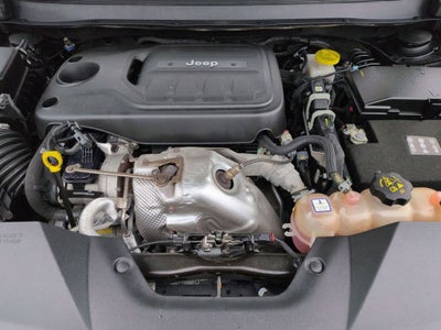 2020 Jeep Cherokee Trailhawk 4x4