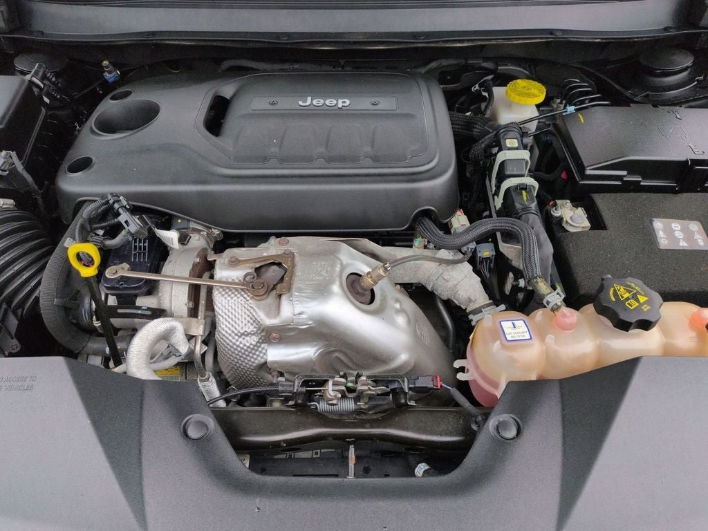 2020 Jeep Cherokee Trailhawk 4x4