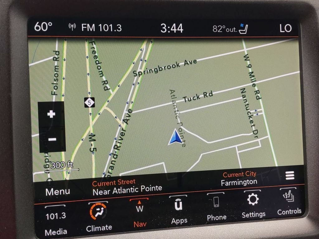 2021 Jeep Cherokee Trailhawk 4x4