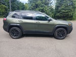 2021 Jeep Cherokee Trailhawk 4x4