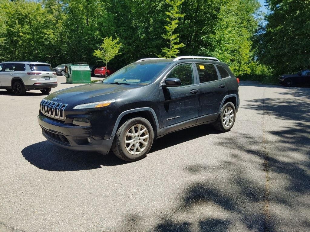 2016 Jeep Cherokee Latitude 4X4's photo