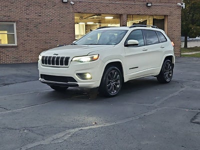 2019 Jeep Cherokee High Altitude 4x4