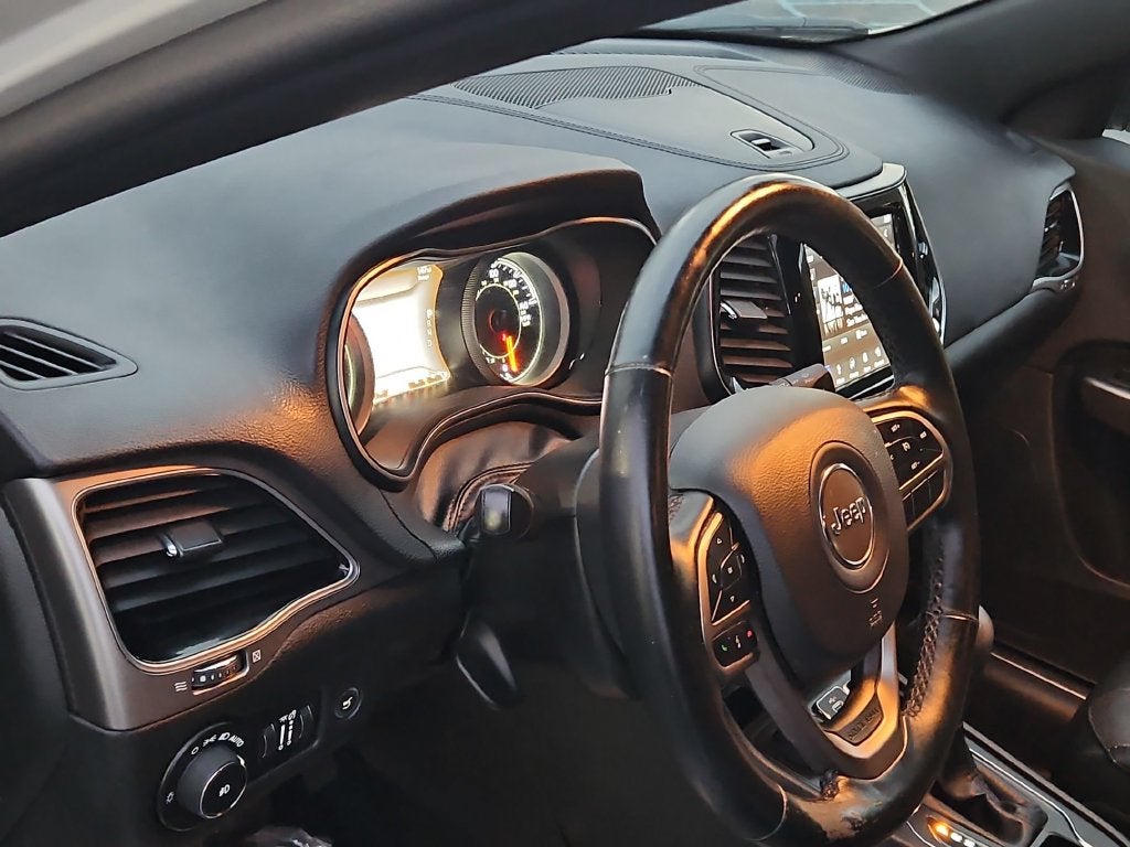 2019 Jeep Cherokee High Altitude 4x4