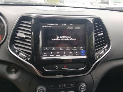 2019 Jeep Cherokee High Altitude 4x4