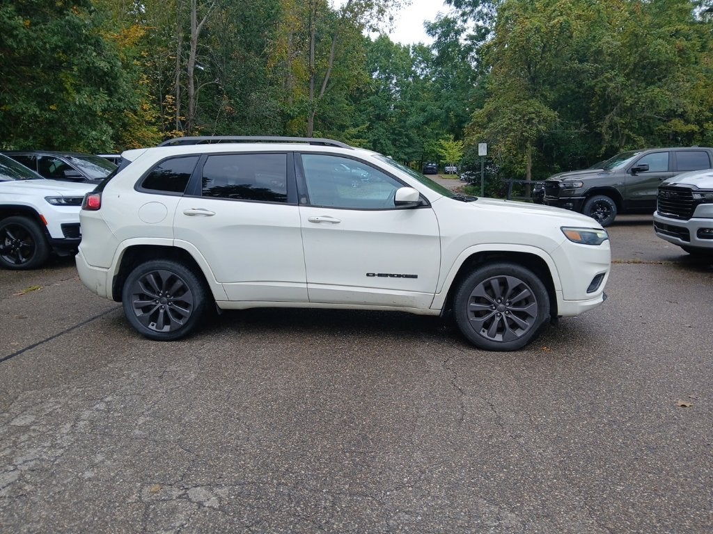 2019 Jeep Cherokee High Altitude 4x4