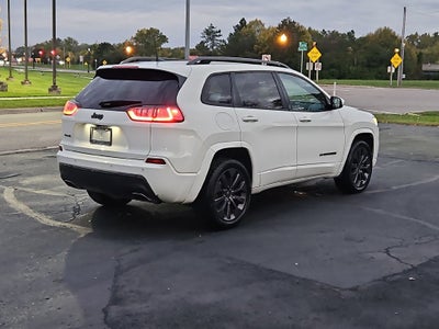 2019 Jeep Cherokee High Altitude 4x4