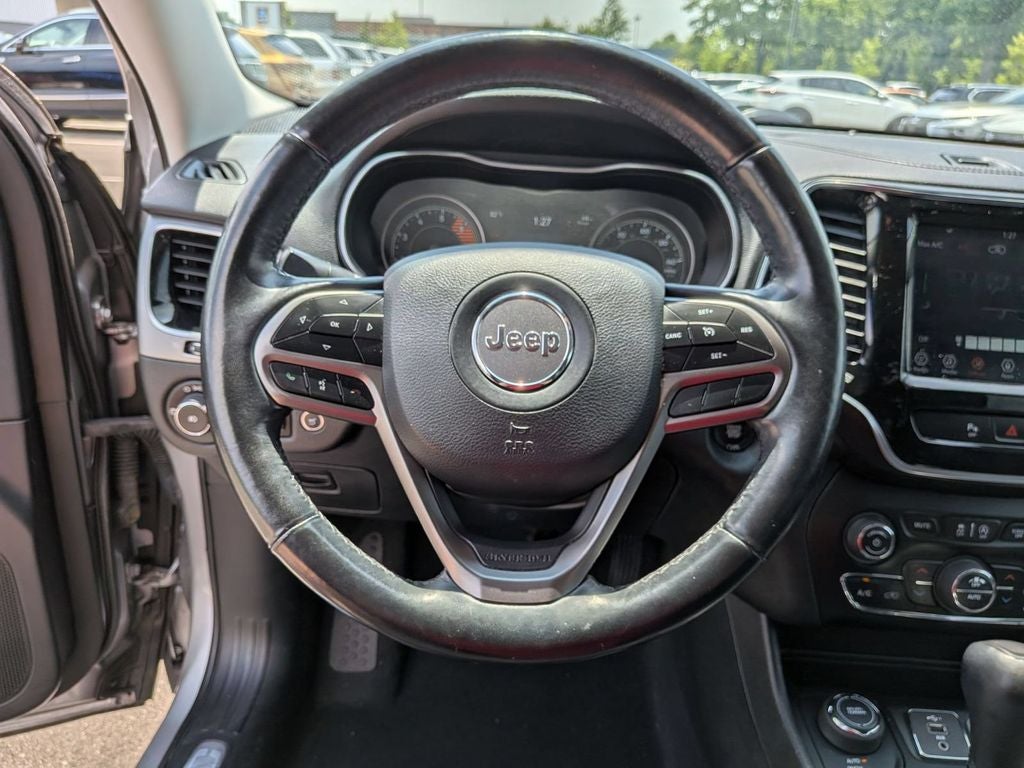 2019 Jeep Cherokee Limited 4x4