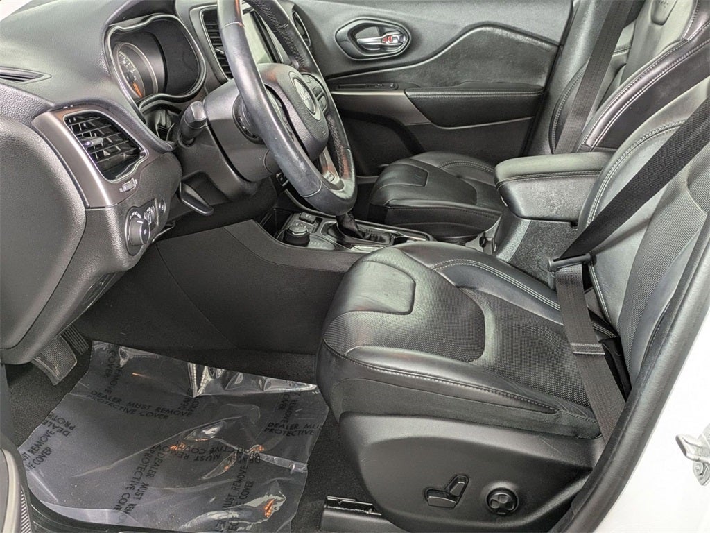 2019 Jeep Cherokee Limited 4x4