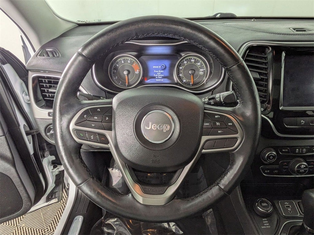 2019 Jeep Cherokee Limited 4x4