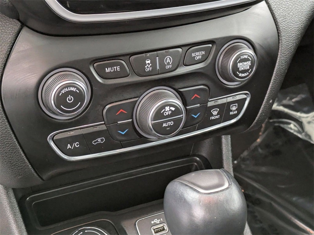 2019 Jeep Cherokee Limited 4x4