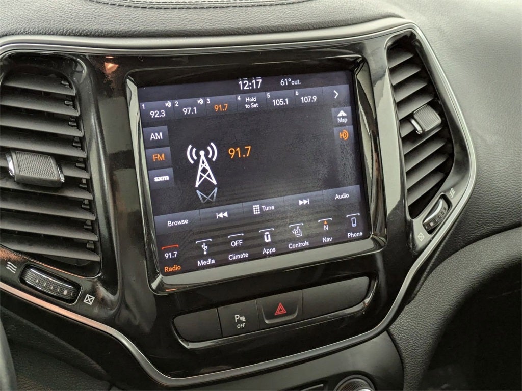 2019 Jeep Cherokee Limited 4x4