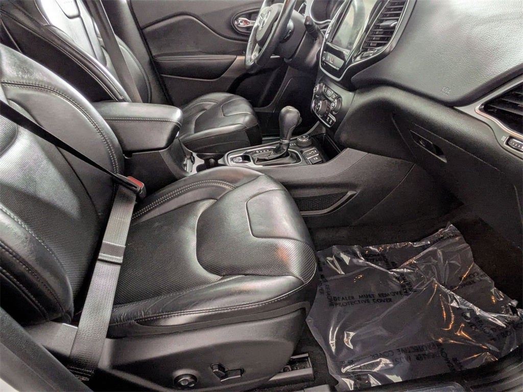 2019 Jeep Cherokee Limited 4x4