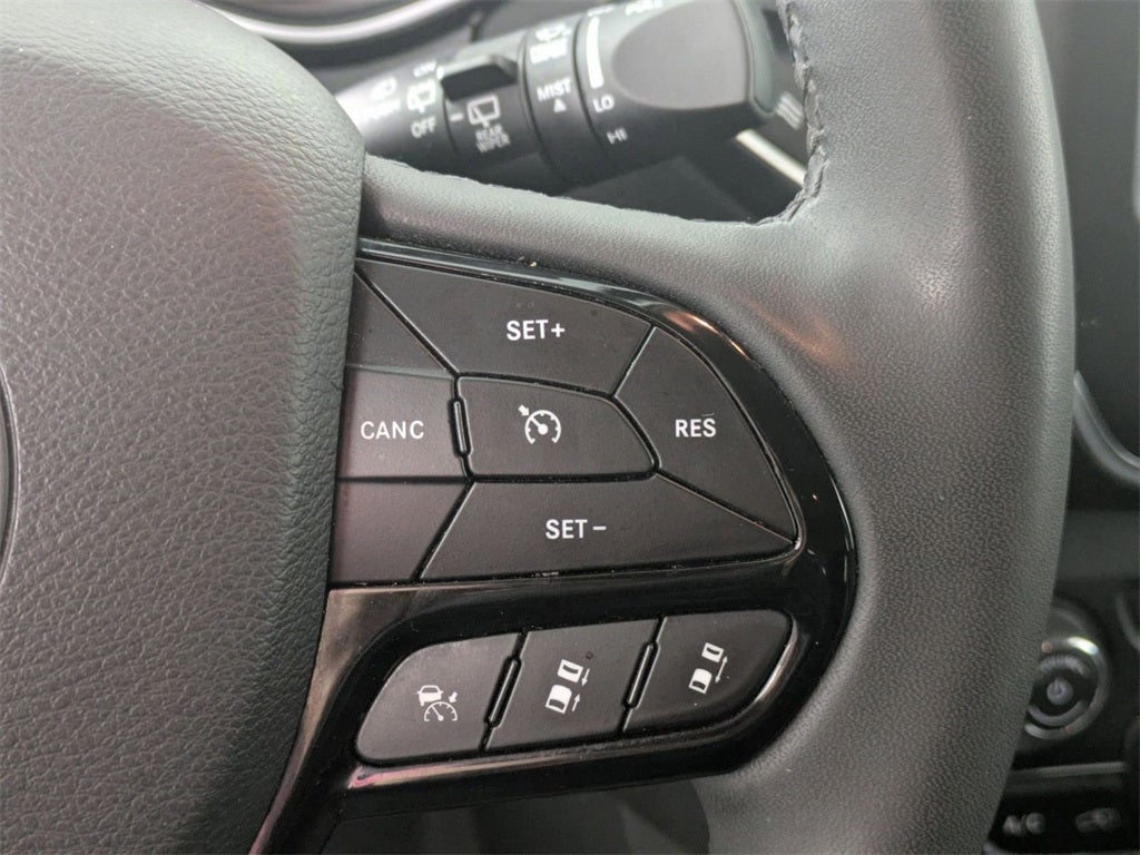 2023 Jeep Cherokee Altitude Lux 4x4