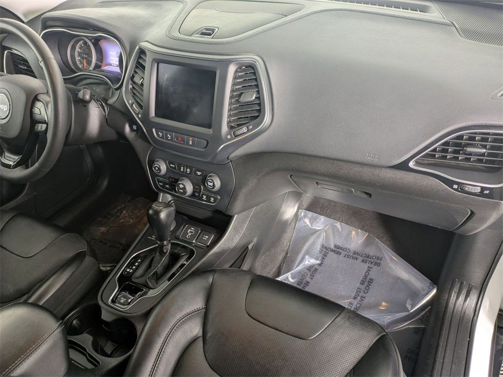 2023 Jeep Cherokee Altitude Lux 4x4