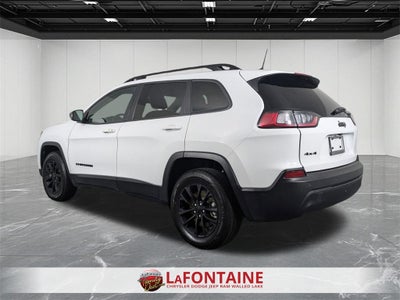 2023 Jeep Cherokee Altitude Lux 4x4
