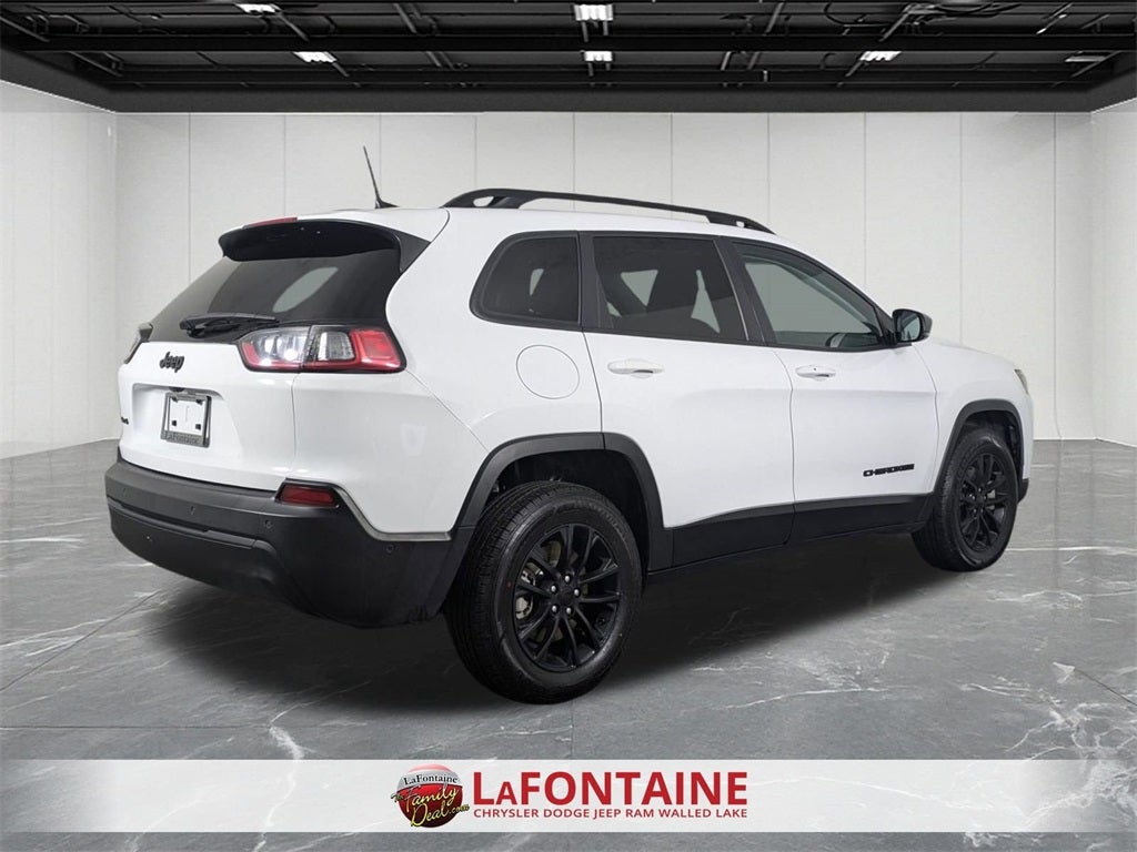 2023 Jeep Cherokee Altitude Lux 4x4