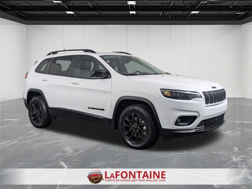 2023 Jeep Cherokee Altitude Lux 4x4