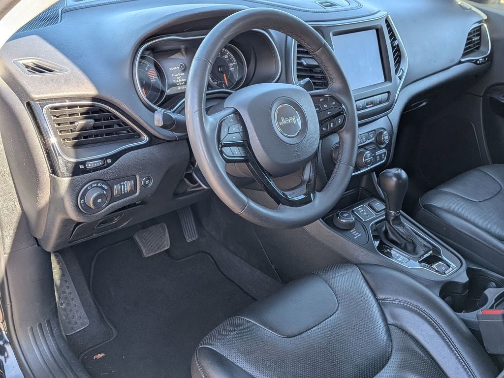 2023 Jeep Cherokee Altitude Lux 4x4