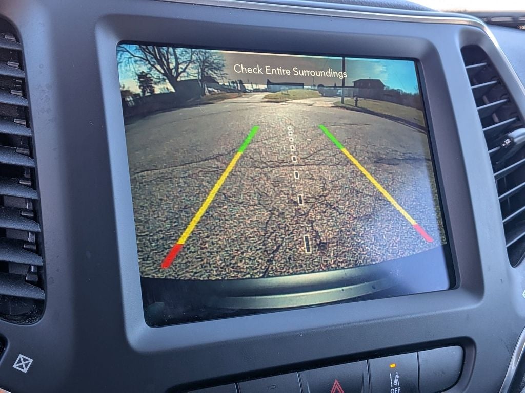 2023 Jeep Cherokee Altitude Lux 4x4