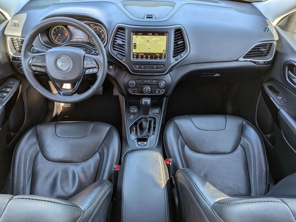 2023 Jeep Cherokee Altitude Lux 4x4