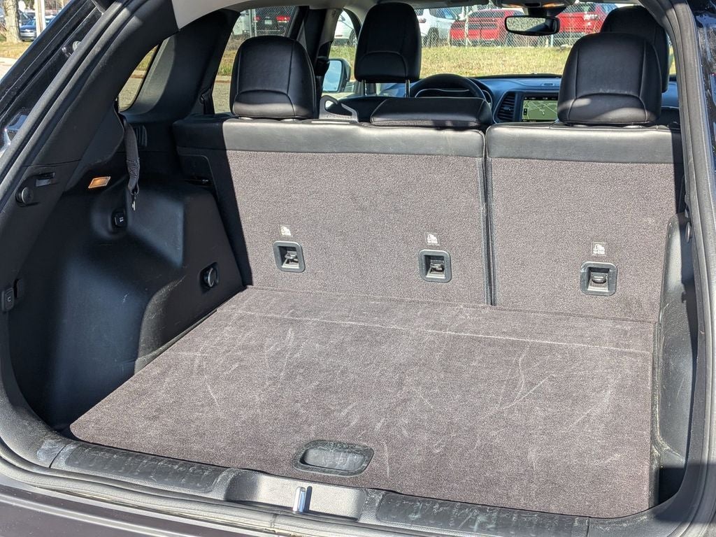 2023 Jeep Cherokee Altitude Lux 4x4