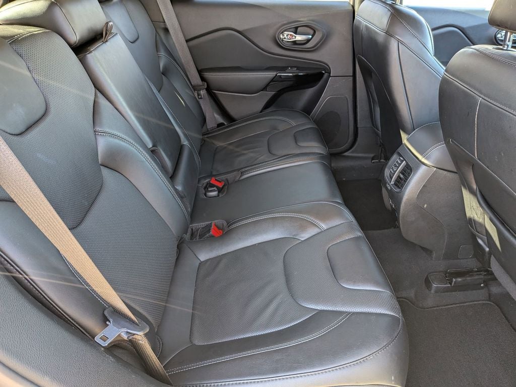 2023 Jeep Cherokee Altitude Lux 4x4