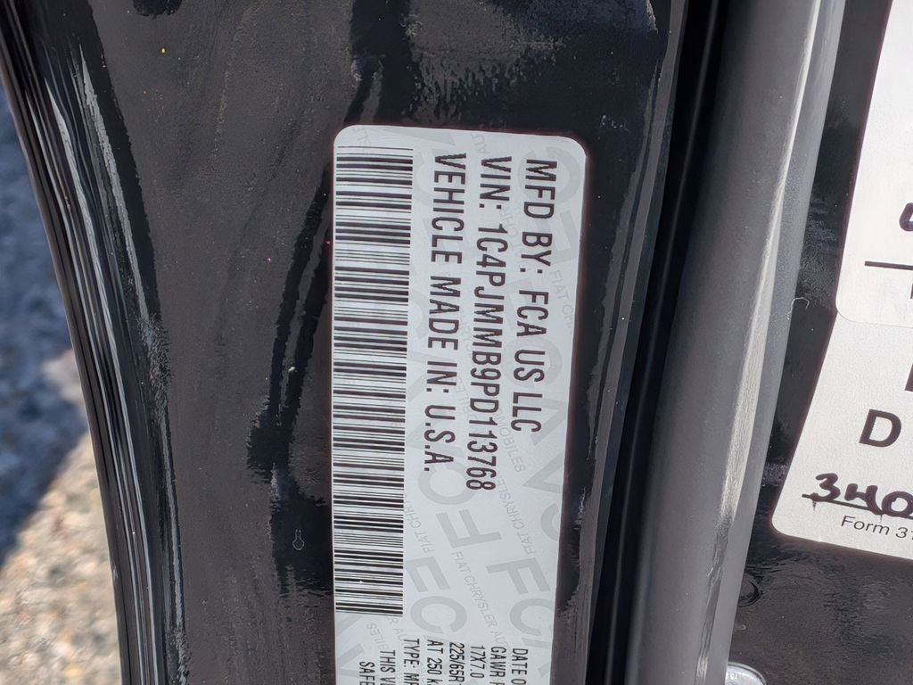 2023 Jeep Cherokee Altitude Lux 4x4