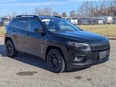 2023 Jeep Cherokee Altitude Lux 4x4