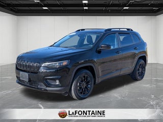 2023 Jeep Cherokee Altitude Lux 4x4