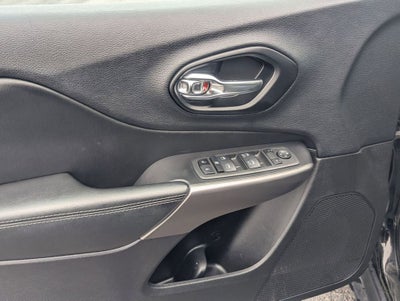 2021 Jeep Cherokee Latitude Lux 4x4