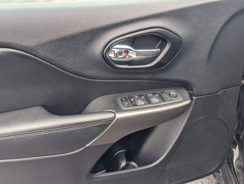 2021 Jeep Cherokee Latitude Lux 4x4