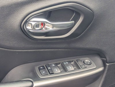 2021 Jeep Cherokee Latitude Lux 4x4