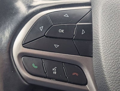 2021 Jeep Cherokee Latitude Lux 4x4