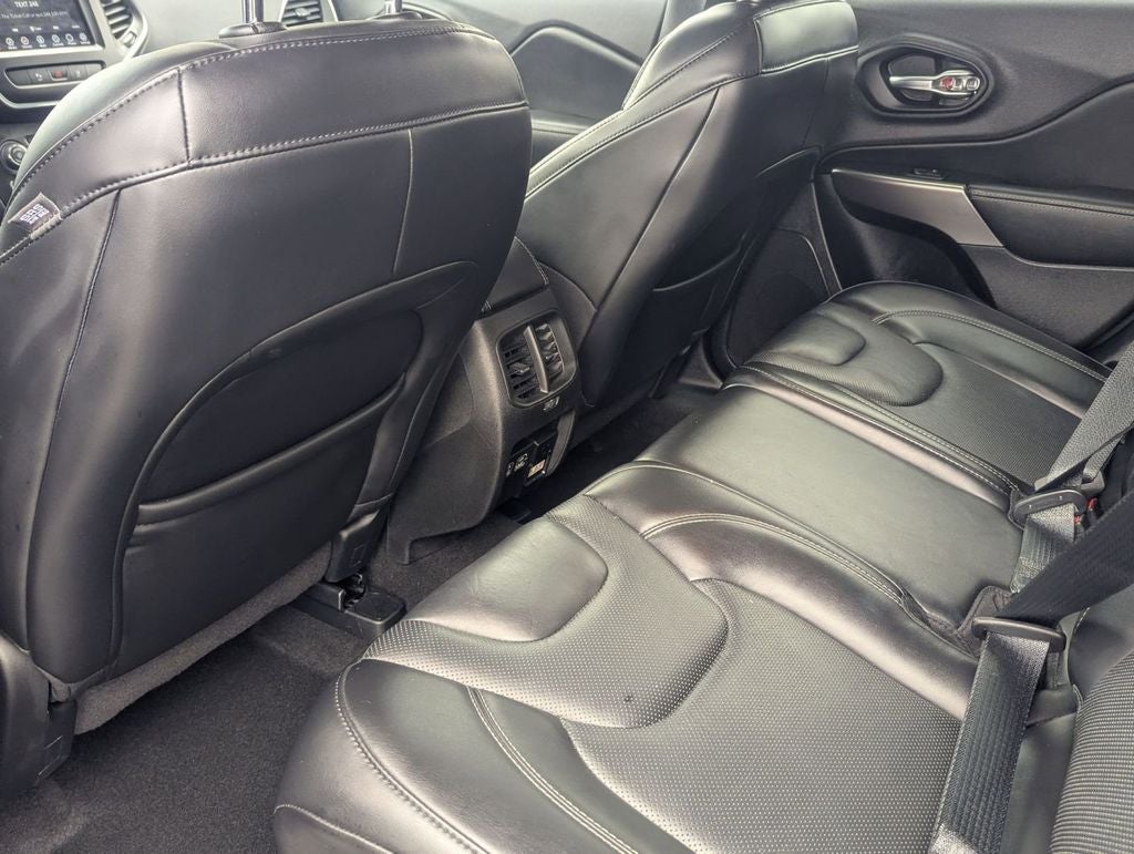 2021 Jeep Cherokee Latitude Lux 4x4