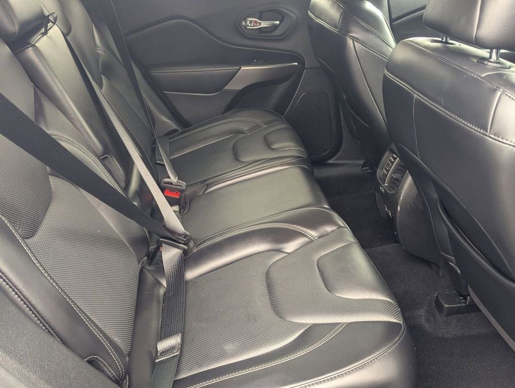 2021 Jeep Cherokee Latitude Lux 4x4