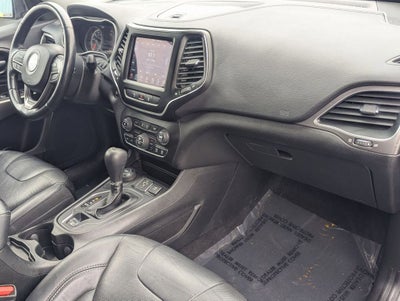 2021 Jeep Cherokee Latitude Lux 4x4