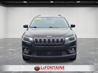 2021 Jeep Cherokee Latitude Lux 4x4