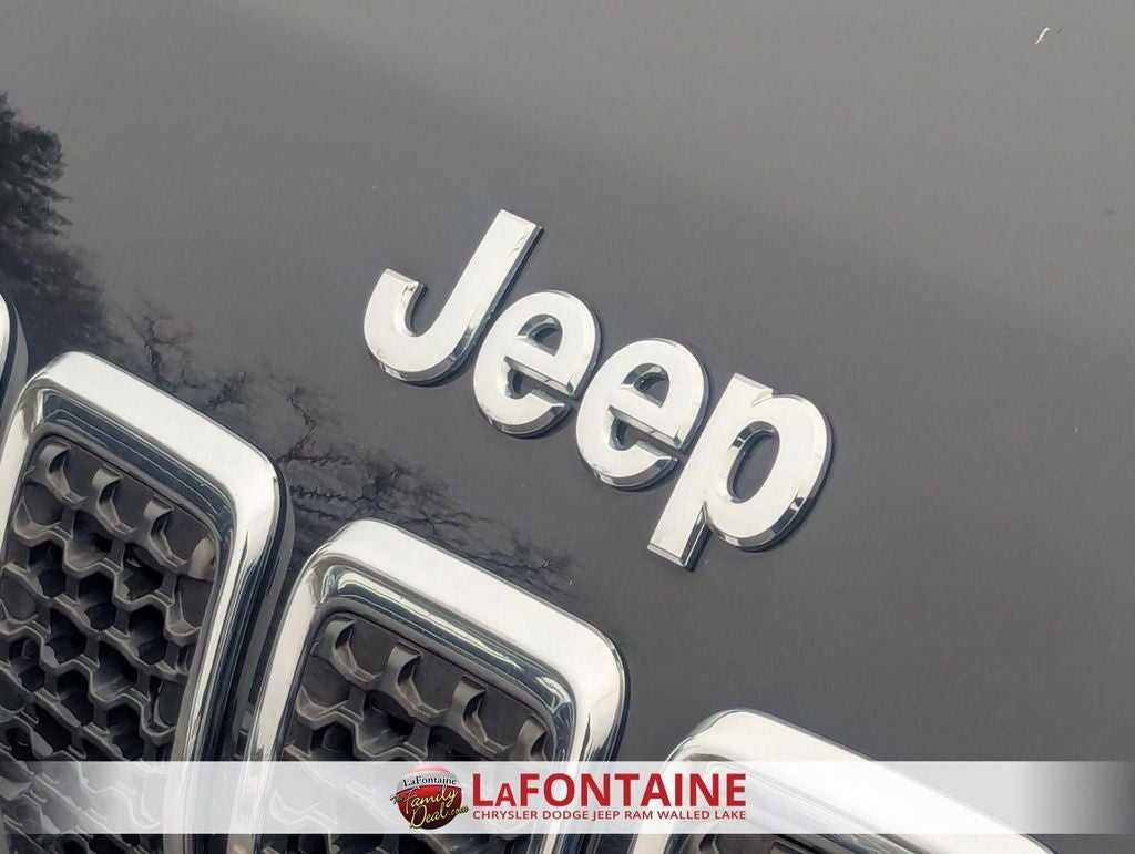 2021 Jeep Cherokee Latitude Lux 4x4