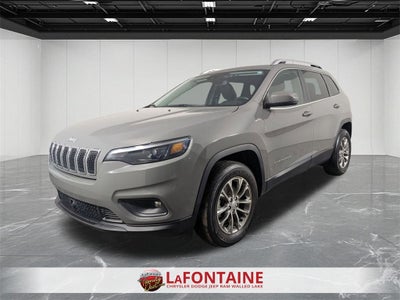2021 Jeep Cherokee Latitude Lux 4X4