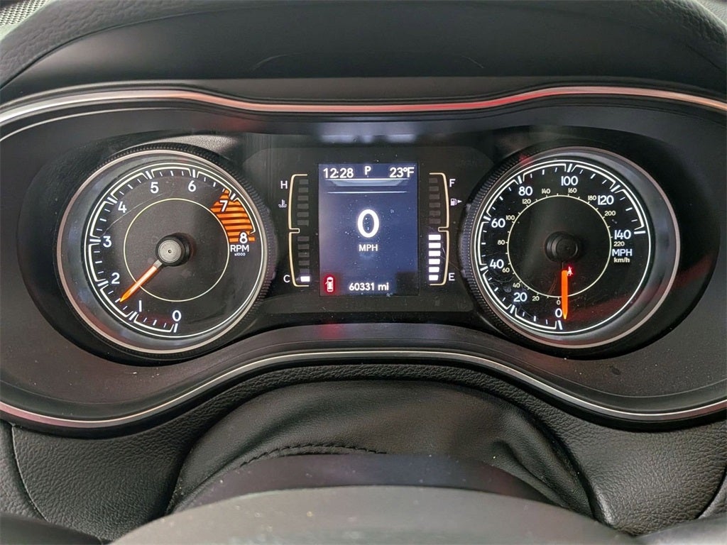 2021 Jeep Cherokee Latitude Lux 4X4