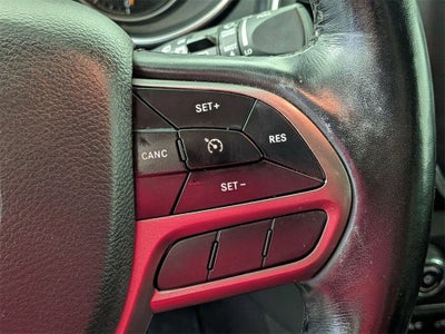 2021 Jeep Cherokee Latitude Lux 4X4