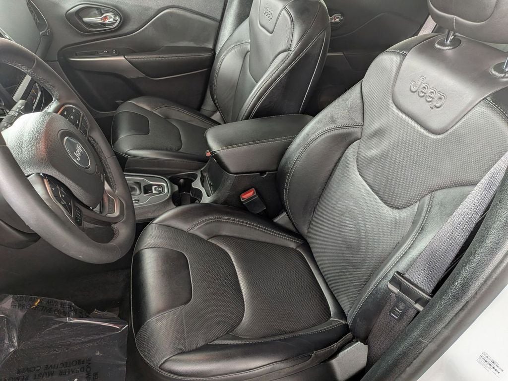 2022 Jeep Cherokee Latitude Lux 4x4